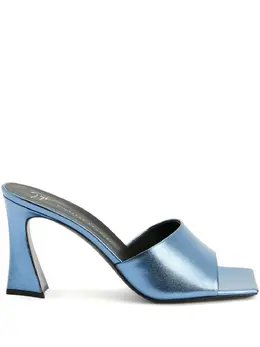 Giuseppe Zanotti: Голубые сандалии 