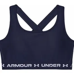 Under Armour: Синий топ 