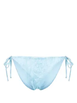 Versace: Купальник  Barocco