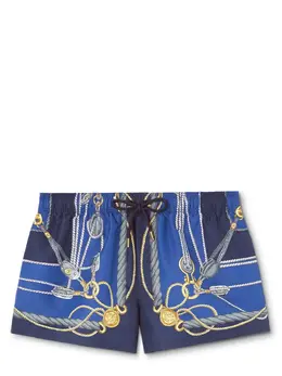 Versace: Плавки 
