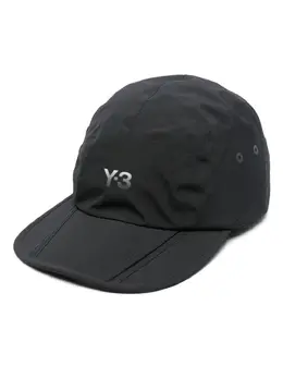 Y-3: Кепка с принтом 