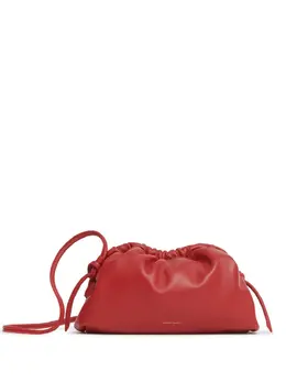 Mansur Gavriel: Красный клатч 