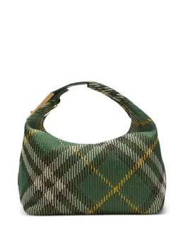 Burberry: Тёмная сумка 
