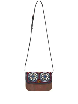 ETRO: Коричневая сумка 
