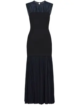 Proenza Schouler: Прозрачное платье 