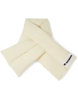Jil Sander: Шарф 