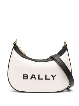 Bally: Белая сумка 