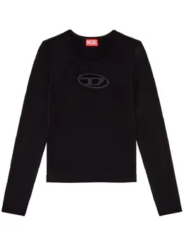 Diesel: Длинная футболка 