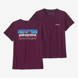 Patagonia: Хлопковая футболка 