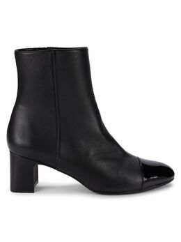 Stuart Weitzman: Чёрные ботинки 