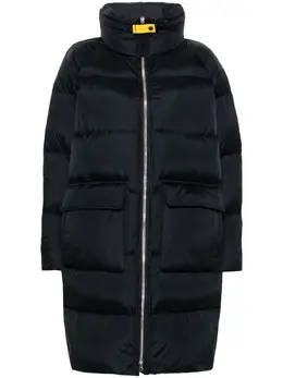Parajumpers: Чёрное пальто 