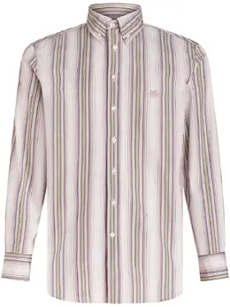 ETRO: Рубашка в полоску 