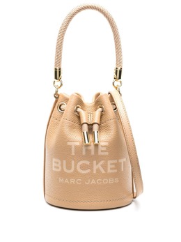 Marc Jacobs: Коричневая сумка  The Leather