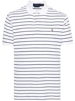 Polo Ralph Lauren: Синее поло 