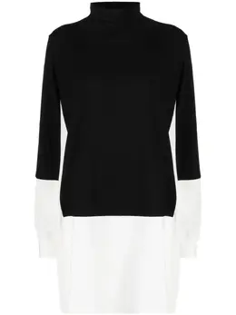MM6 Maison Margiela: Рубашка с принтом 