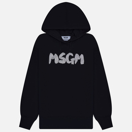 MSGM: Толстовка с принтом 