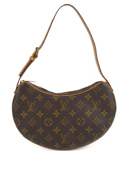 Louis Vuitton Pre-Owned: Коричневая сумка