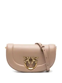 PINKO: Бежевая сумка 