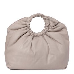 Officine Creative: Бежевая спортивная сумка 