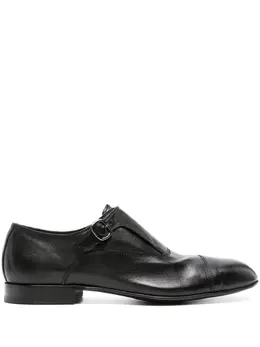 Officine Creative: Чёрные туфли 