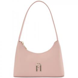 FURLA: Розовая сумка 