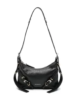 Givenchy: Чёрная сумка через плечо 