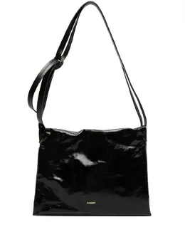 Jil Sander: Чёрная сумка 