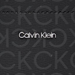 Calvin Klein: Чёрный рюкзак