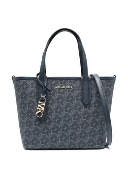 Michael Michael Kors: Голубой топ 