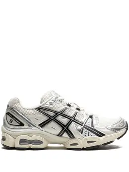 ASICS: Белые кроссовки  Gel-Nimbus