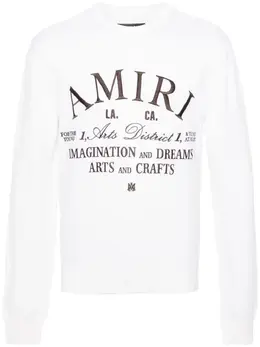 AMIRI: Свитер из шерсти 