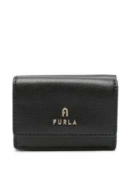 Furla: Чёрный кошелёк 