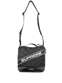 Supreme: Чёрная сумка 