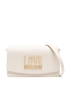 Love Moschino: Светлый топ 