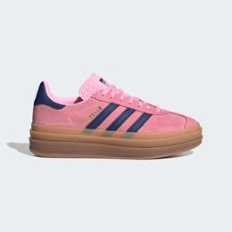 Adidas Originals: Розовые кроссовки  Gazelle