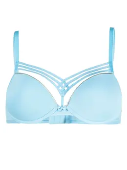 Marlies Dekkers: Голубой бюстгальтер 