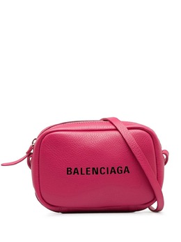 Balenciaga Pre-Owned: Розовая сумка