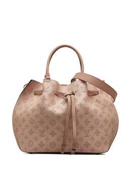 Louis Vuitton Pre-Owned: Светлая сумка