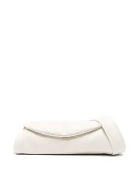 Jil Sander: Белая сумка 