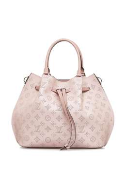 Louis Vuitton Pre-Owned: Светлая сумка