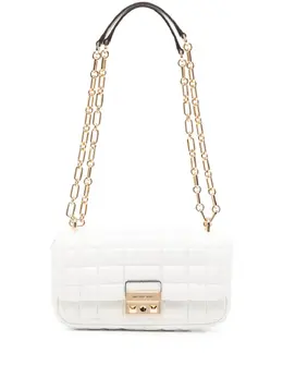Michael Kors: Белая сумка 