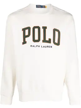 Polo Ralph Lauren: Свитшот с принтом 