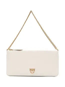 PINKO: Белая сумка  Classic Love