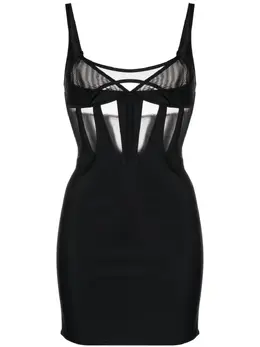 Mugler: Корсет 