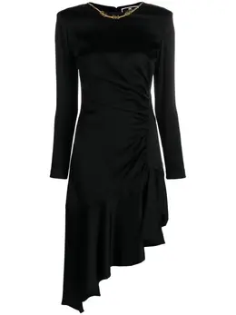 Elisabetta Franchi: Чёрное платье 