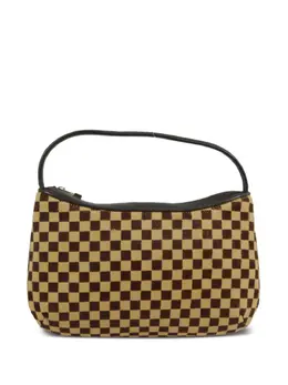 Louis Vuitton Pre-Owned: Коричневая сумка 
