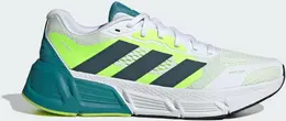 Adidas: Белые кроссовки 