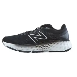 New Balance: Чёрные кроссовки  Fresh Foam