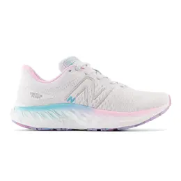 New Balance: Белые кроссовки  Fresh Foam