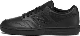 New Balance: Чёрные кеды  480